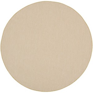 Nourison Courtyard Modern Easy Care Indoor/Outdoor Rug - 1 of 4