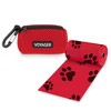 Best Pet Supplies Voyager Dog Waste Bag Mesh Dispensers - 2 piece - 2 of 4