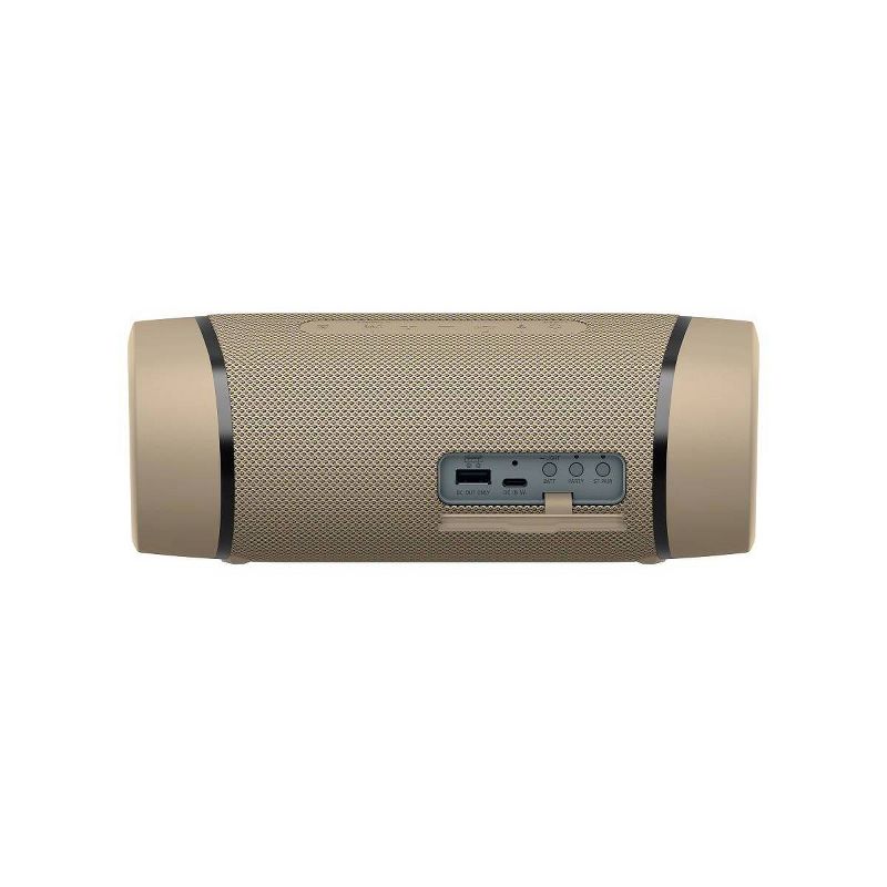 Sony SRSXB33 EXTRA BASS Wireless Portable BLUETOOTH IP67 Waterproof Speaker, 4 of 6