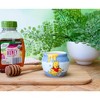 Silver Buffalo Disney Winnie the Pooh Hunny Pot Sculpted Ceramic Mini Cup | Holds 2 Ounces - 3 of 4
