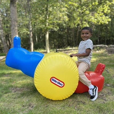 Little tikes store seesaw the entertainer