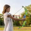 VEVOR Bow and Arrow Set for Kids, 2 Pack Archery Set with 20 Suction Cup Arrows, Standing Target, 2 Quivers, for Boys & Girls 6 7 8 9 10+ Year Old - 2 of 4