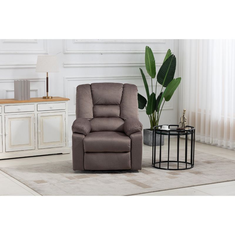 Electric Lift Elderly Recliner with Heavy Duty Safety Motion Tilt Mechanism - ModernLuxe, 2 of 13