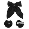 Unique Bargains Christmas Hair Clips Bow for Christmas 7.48"x5.51" 1 Pc - 3 of 4