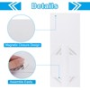 Unique Bargains Easy to Assemble Durable Cardboard Gift Box with Lid - 4 of 4