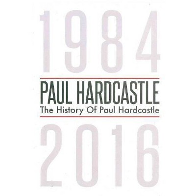  Paul Hardcastle - History Of Paul Hardcastle (CD) 