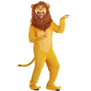 HalloweenCostumes.com Adult Disney The Lion King Mufasa Costume | Disney Costumes - 1 of 4