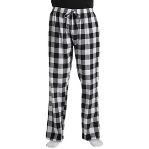 #followme Men's 100% Cotton Flannel Pajamas - Buffalo Plaid Pajama Pants for Men - Lounge & Sleep PJ Bottoms - 1 of 3