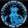 Juniors Womens The Muppets Sam Eagle T-Shirt - 2 of 4