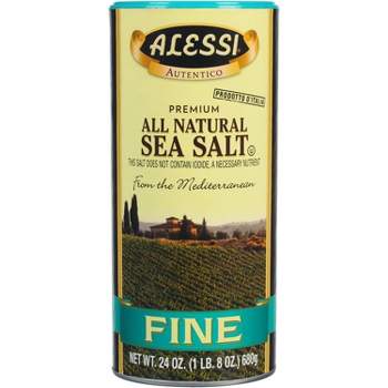 Celtic Sea Salt Fine Ground - 8 oz (227 g) Shaker - eVitamins India