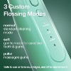 AquaSonic Icon Electric Water Flosser - Rechargeable, Included Jet Tip, Charging Cord, Home & Travel Use - 3 of 4