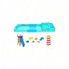 Beach Water Table Turtle Are Included EASY TO STORE Easily Folds - 3 of 3