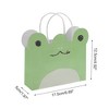 Unique Bargains Animal Pattern Gift Bags 4 Pcs - 3 of 4