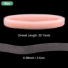 Unique Bargains Polyester Durable Flexible Washable Horsehair Braid Roll 1 Pc - 4 of 4