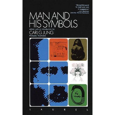 Man and His Symbols - by  C G Jung (Paperback)