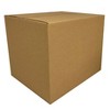 UOFFICE 25 - Corrugated Boxes 12" x 9" x 9" - Shipping Boxes - 3 of 4