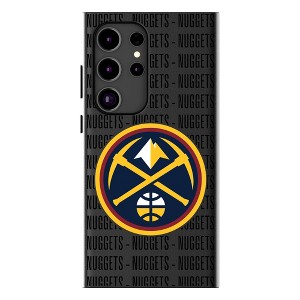 Keyscaper NBA Western Conference Teams Text Backdrop MagSafe Compatible Cell Phone Case for Samsung Galaxy - 1 of 4