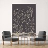Tempaper & Co. Chinoiserie Garden Removable Peel and Stick Vinyl Wall Mural - 3 of 4