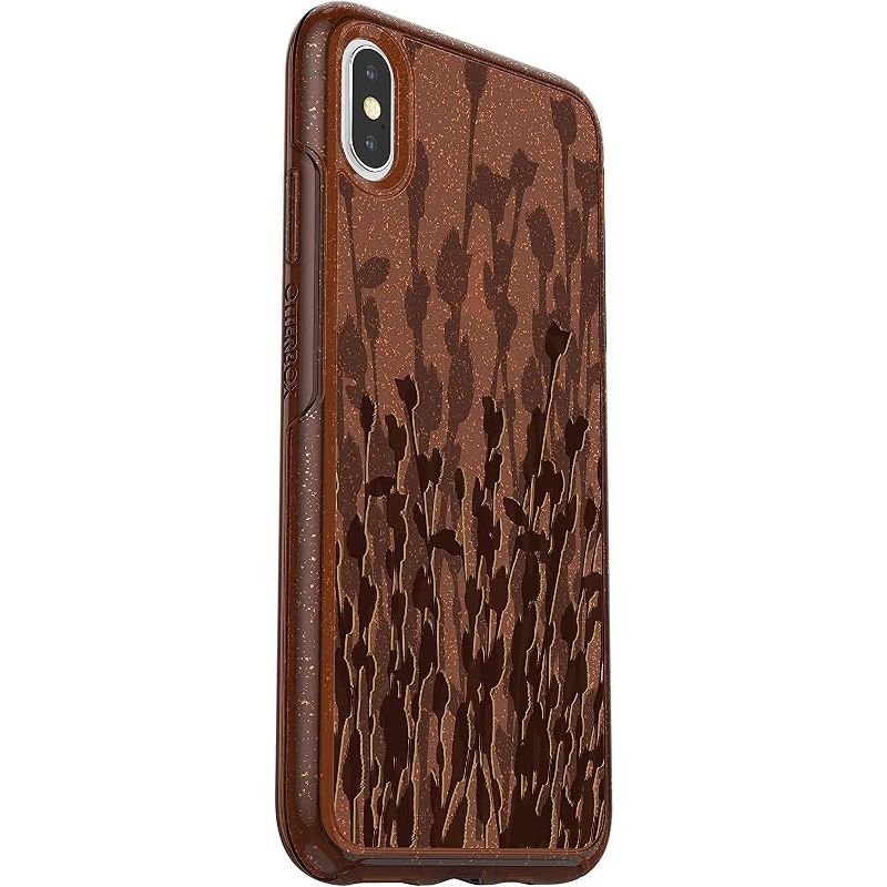 OtterBox SYMMETRY SERIES iPhone XS Max - That Willow Do Brown - Manufacturer Refurbished, 2 of 4