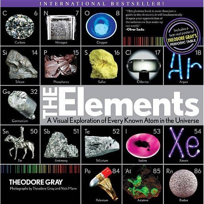 Elements - (Rp Minis) by  Theodore Gray (Paperback)