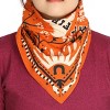 Bioworld Lightweight Western Theme 22"x22" 6-Pack Bandana Set - 3 of 4