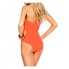 Women's Underwire Bandeau One Piece Swimsuit - PHAX - 2 of 4