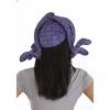 HalloweenCostumes.com One Size Fits Most Women Women's Disney Monsters Inc Celia Plush Hat Accessory,  Blue/Purple/Purple - 4 of 4