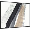 Amanti Art Sidelines I by Jan Sullivan Fowler Framed Wall Art Print - 2 of 4