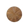 Carolina Living Chelsea Round Coffee Table - Natural - 3 of 4