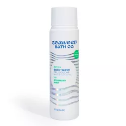 The Seaweed Bath Co. Purifying Detox Body Wash - Awaken - 12 fl oz