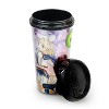 Just Funky Hatsune Miku Collectibles | Crypton Voice Hatsune Miku 16 oz Travel Mug - image 4 of 4