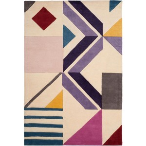 Fifth Avenue FTV116 Hand Tufted Area Rug  - Safavieh - 1 of 4