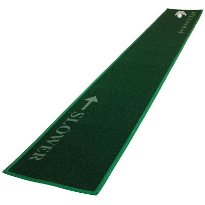 Jef World Of Golf 8' x 14" Putting Mat