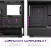 Dazzling Pops Mid-Tower PC Gaming Case - 4 of 4