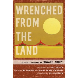 Wrenched from the Land - by  ML Lincoln (Paperback) - 1 of 1
