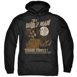Universal Monsters Terror Strikes Adult Pull-Over Hoodie - 1 of 4