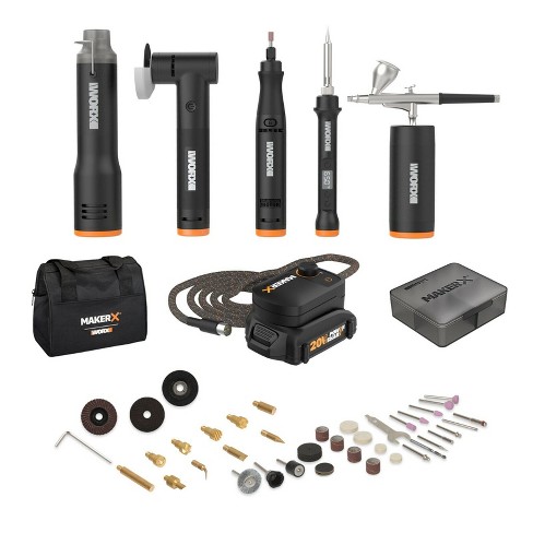 Wood Burning Kit - 29-Piece Set Includes Tips, Stamps, Case, and 25-Watt  Wood Burning Tool with Variable Temperature