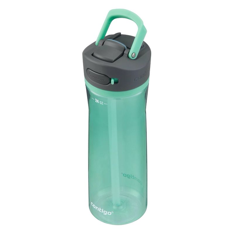 Contigo Ashland 2.0 Plastic Water Bottle with AUTOSPOUT Lid , 4 of 7