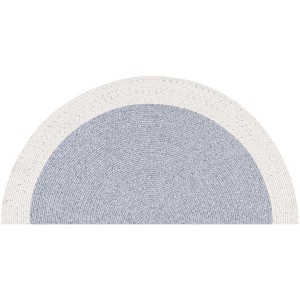 Braided BRA281  Machine Washable UV Resistant Stain Resistant Non-Shedding Hand Woven Indoor/Outdoor Rugs - Safavieh - 1 of 4