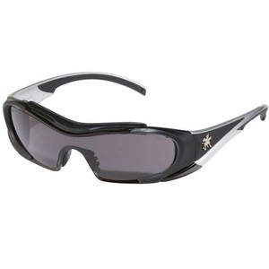 Safety Works - Hellion - Anti-Fog - Safety Glasses - Gray Lens - 1 of 1