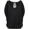 Women's Cold Shoulder Top - LASCANA - 3 of 4