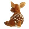 Aurora Large Deer Miyoni Realistic Stuffed Animal Brown 15" - 4 of 4