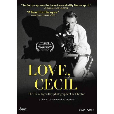 Love, Cecil (DVD)(2018)