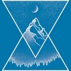 Men's Design By Humans Pyramidal Peaks By digsy T-Shirt - 2 of 3