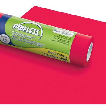 Essential Easel Paper Roll 18 Inches X 75 Feet, Kids Crafts Paper, Fadeless  Bulletin Board Paper