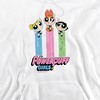 Powerpuff Girls The Girls Fly Adult Pull-Over Hoodie - 2 of 4