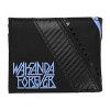 Marvel Black Panther Bifold Wallet For Men Wakanda Forever RFID Protection Multicolored - 2 of 4