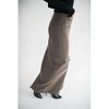 Women's Tasha Cargo Maxi Skirt - falcon park - image 4 of 4