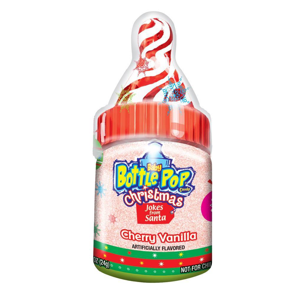 UPC 041116021510 product image for Baby Bottle Pop Christmas - 0.85oz | upcitemdb.com