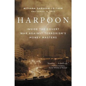 Harpoon - by  Nitsana Darshan-Leitner & Samuel M Katz (Hardcover) - 1 of 1